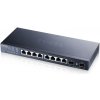 Zyxel XMG1915-10E, 8-port 2.5GbE, 2 SFP+ Smart Switch, hybird mode, standalone or NebulaFlex Cloud XMG1915-10E-EU0101F Zyxel XMG1915-10E, 8-port 2.5GbE, 2 SFP+ Smart Switch, hybird mode, standalone or NebulaFlex Cloud XMG1915-10E-EU0101F
