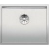 Blanco Zerox 500 - Drez, 54x44 cm, nehrdzavejúca oceľ Durinox 521559 Blanco Zerox 500 - Drez, 54x44 cm, nehrdzavejúca oceľ Durinox 521559