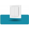 Aqara Light Switch H2 EU (WS-K08D)-(Aqara dvojvypínač) Aqara Light Switch H2 EU (WS-K08D)-(Aqara dvojvypínač)