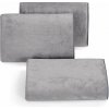 EUROFIRANY RÝCHLOSCHNÚCI UTERÁK Z MIKROVLÁKNA AMY3 50X90 CM SIVÁ EUROFIRANY RÝCHLOSCHNÚCI UTERÁK Z MIKROVLÁKNA AMY3 50X90 CM SIVÁ