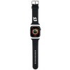 Karl Lagerfeld Karl Head NFT Remienok pre Apple Watch 38/40/41 Black KLAWMSLKNK Karl Lagerfeld Karl Head NFT Remienok pre Apple Watch 38/40/41 Black KLAWMSLKNK