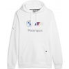 BMW mikina PUMA MMS Essentials Fleece 23 white - M BMW mikina PUMA MMS Essentials Fleece 23 white - M