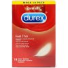 Durex Feel Thin Classic kondóm 1x 18 ks