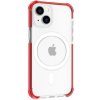 AppleKing transparentný kryt s farebným rámčekom a MagSafe pre iPhone 15 Plus - červený - možnosť vrátiť tovar ZADARMO do 30tich dní AppleKing transparentný kryt s farebným rámčekom a MagSafe pre iPhone 15 Plus - červený - možnosť vrátiť tovar ZADARMO do 30tich dní