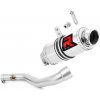 BMW R850GS ladený výfuk GP1 + dB killer medium BMW R850GS ladený výfuk GP1 + dB killer medium