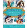 Mermaids Magical Seas Coloring Collection Mermaids Magical Seas Coloring Collection