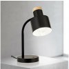 Orion - Stolová lampa GILI 1xE27/40W/230V čierna LA 4-1233/1 schwarz matt + záruka 3 roky zadarmo Orion - Stolová lampa GILI 1xE27/40W/230V čierna LA 4-1233/1 schwarz matt + záruka 3 roky zadarmo