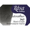 Rosa 343747 Akvarelová farba 747 Black Grape 2,5 ml 1 ks Rosa 343747 Akvarelová farba 747 Black Grape 2,5 ml 1 ks