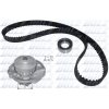 Vodné čerpadlo + sada ozubeného remeňa DOLZ KD054