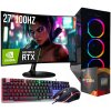 HERNÁ SÚPRAVA GAMER MASTER RYZEN 7 5700X 32GB RTX 4060 8GB + MONITOR 27 HERNÁ SÚPRAVA GAMER MASTER RYZEN 7 5700X 32GB RTX 4060 8GB + MONITOR 27