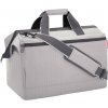Reisenthel Allrounder L Pocket Herringbone Grey 30 L REISENTHEL-MK7074