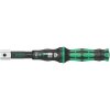 Wera Click-Torque X 1 momentový kľúč pre pracovné nástroje 2.5 - 25 Nm 05075651001 Wera Click-Torque X 1 momentový kľúč pre pracovné nástroje 2.5 - 25 Nm 05075651001