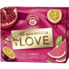 TEEKANNE Love kolekcia 2024 ovocno-bylinné čaje 1 x 1 set TEEKANNE Love kolekcia 2024 ovocno-bylinné čaje 1 x 1 set