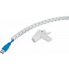 ADS06-140WH, Neomounts Spiral Cable Wrap ?15 mm. mu ADS06-140WH, Neomounts Spiral Cable Wrap ?15 mm. mu