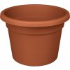 Kvetináč Premium (Cilindro) - terakota 20 cm Kvetináč Premium (Cilindro) - terakota 20 cm