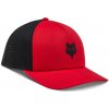 FOX šiltovka HEAD Trucker red - OS FOX šiltovka HEAD Trucker red - OS