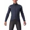 Castelli Perfetto RoS 2 Convertible Jacket Light-Black/Black-Reflex