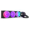 NZXT vodní chladič Kraken 360 ELITE RGB / 3x120mm RGB fan / 4-pin PWM / LCD disp. / 6 let NZXT vodní chladič Kraken 360 ELITE RGB / 3x120mm RGB fan / 4-pin PWM / LCD disp. / 6 let