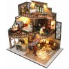 2Kids Toys miniatúra domčeka Pavilón stavby snov - poškodený obal 2Kids Toys miniatúra domčeka Pavilón stavby snov - poškodený obal