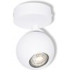 | Osram - Bodové svietidlo SPOT SPHERAL 1xGU10/6W/230V biela | 4099854588563 | Osram - Bodové svietidlo SPOT SPHERAL 1xGU10/6W/230V biela | 4099854588563