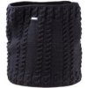Kama pletený Merino nákrčník S21 110 - černá 25x26 25x26 - černá Kama pletený Merino nákrčník S21 110 - černá 25x26 25x26 - černá