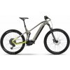 Haibike AllMtn 2 Grey/Lemon - M Haibike AllMtn 2 Grey/Lemon - M