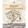 Čechy na nejstarších mapách- historický atlas Čech CBS Čechy na nejstarších mapách- historický atlas Čech CBS