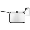 Fritéza Kitchen Line - 8L, HENDI, Kitchen Line, 8L, 230V/3500W, 265x430x(H)350mm Fritéza Kitchen Line - 8L, HENDI, Kitchen Line, 8L, 230V/3500W, 265x430x(H)350mm