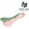 Príbor Light my fire SPORK MEDIUM BIO 2-PACK Zelená,Ružová Príbor Light my fire SPORK MEDIUM BIO 2-PACK Zelená,Ružová
