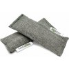Moso bag - 2x Mini pohlcovač zápachu a vlhkosti z bambusového - 75 g Moso bag - 2x Mini pohlcovač zápachu a vlhkosti z bambusového - 75 g