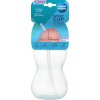 Canpol Športová fľaša so slamkou 370 ml 12 + Canpol Športová fľaša so slamkou 370 ml 12 +