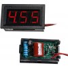 Onpira Panelový voltmeter DC/AC - digitálny Model: AC velký Onpira Panelový voltmeter DC/AC - digitálny Model: AC velký