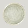 Krush talíř mělký coupe pr. 30 cm, světle zelený| RAK Porcelain, KSRP30CL-6 světle zelená Krush talíř mělký coupe pr. 30 cm, světle zelený| RAK Porcelain, KSRP30CL-6 světle zelená
