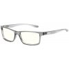 GUNNAR VERTEX READER / obroučky v barvě GRAY CRYSTAL / čirá skla / dioptrie VER-06709-1.5