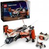 LEGO® Technic 42181 VTOL Vesmírná loď na přepravu těžkého nákladu LT81 LEGO® Technic 42181 VTOL Vesmírná loď na přepravu těžkého nákladu LT81