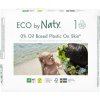 ECO BY NATY Plienky jednorazové 1 (2-5 kg) 25 ks 450naty ECO BY NATY Plienky jednorazové 1 (2-5 kg) 25 ks 450naty