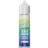 Just Juice Bar Range Shake & Vape Sour Blue Razz Lime 12ml Just Juice Bar Range Shake & Vape Sour Blue Razz Lime 12ml