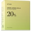 ANUA Zelené citrónové sérum s vitamínom C na nedokonalosti pleti 20 ml