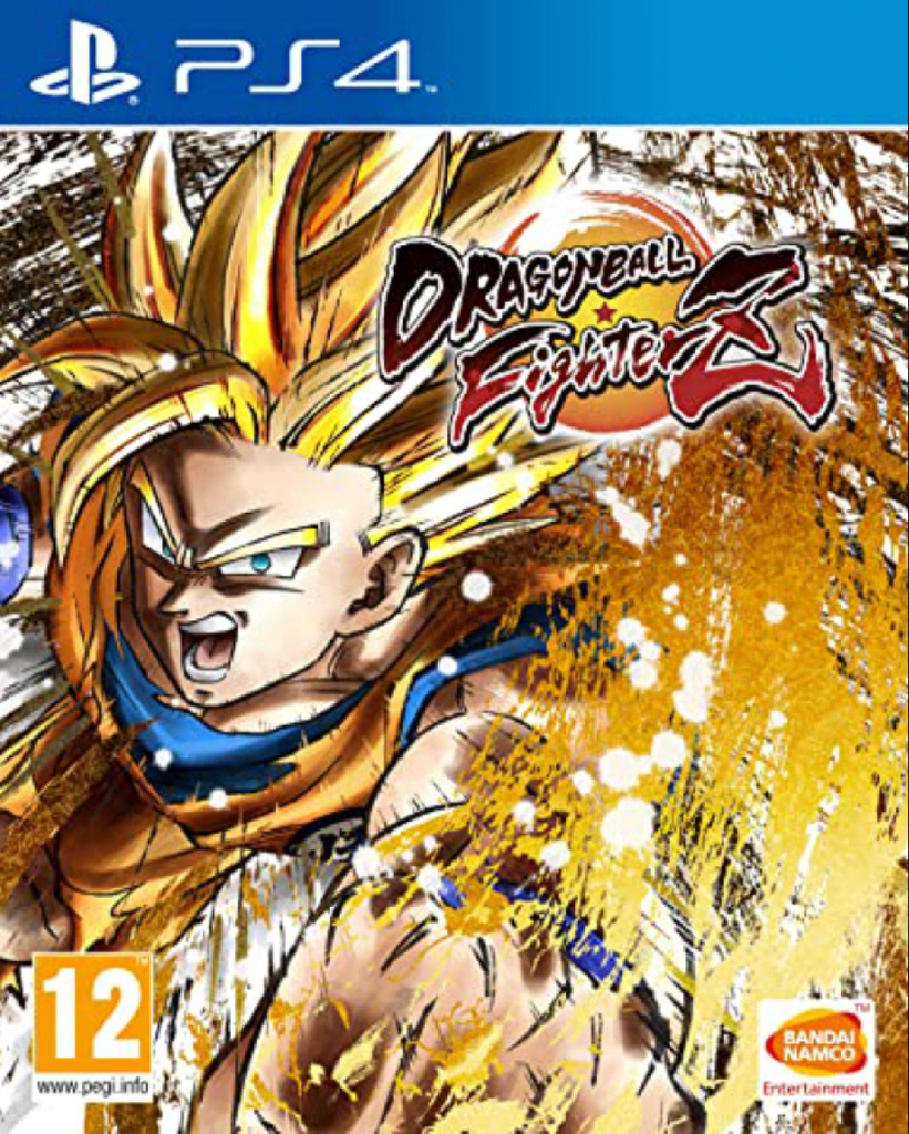 Dragon Ball Fighter Z