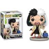 Funko POP! Disney Villains S4 Cruella de Vil Funko POP! Disney Villains S4 Cruella de Vil