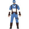 Kostým Captain America M 48-50 Kostým Captain America M 48-50