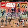 LEGO® Star Wars™ 75372 Bojový balíček Klonového vojaka a Bojového droida