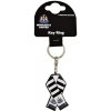 Prívesok na kľúče NEWCASTLE UTD Metal Scarf Prívesok na kľúče NEWCASTLE UTD Metal Scarf