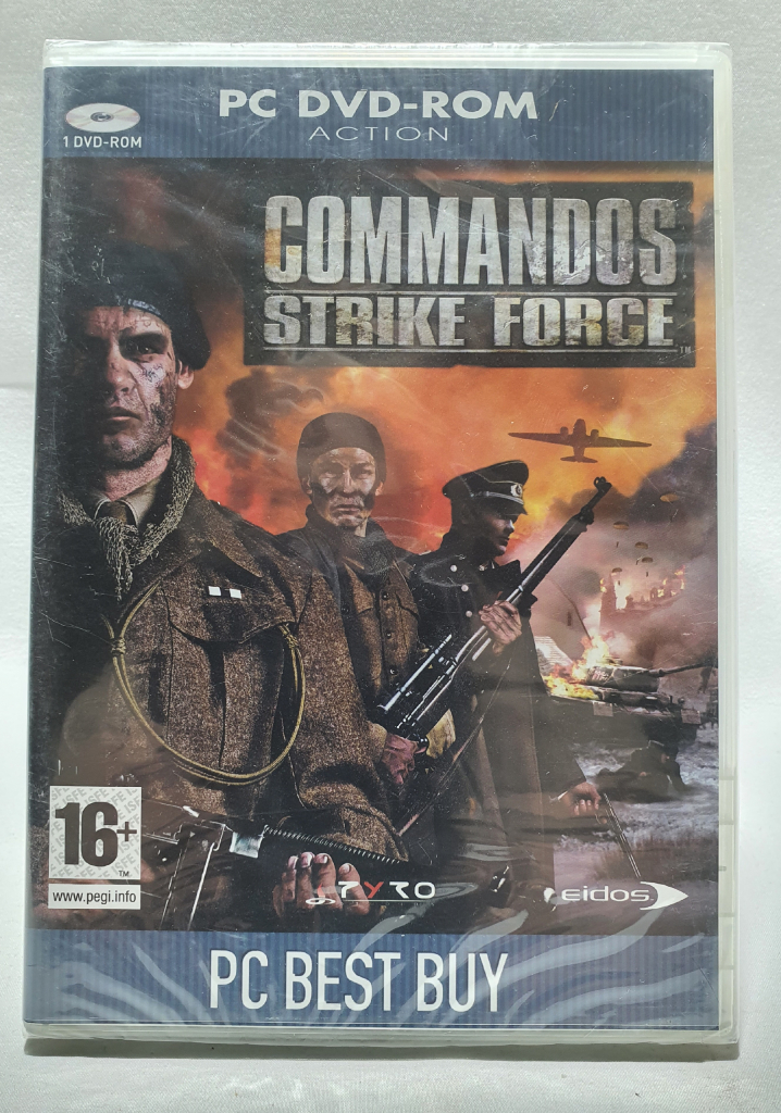 Commandos Strike Force