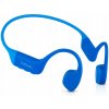 EVOLVEO BoneMax, bezdrôtové slúchadlá na lícne kosti, MP3 32GB, IPX8, modré EVOLVEO BoneMax, bezdrôtové slúchadlá na lícne kosti, MP3 32GB, IPX8, modré