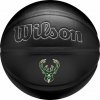 Wilson Míč NBA Team Premiere Milwaukee Bucks WZ4026417XB černý 7 Wilson Míč NBA Team Premiere Milwaukee Bucks WZ4026417XB černý 7