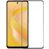 Ochranné sklo pre Infinix Smart 8 - čierne Ochranné sklo pre Infinix Smart 8 - čierne