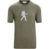 Icebreaker Men Tech Lite II SS Tee Trail Hiker loden