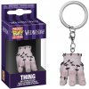 Funko Pop Keychain Wednesday Thing