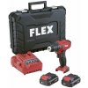 Flex DD 2G 12-LDBC/2.5 - Akumulátorový skrutkovač 12V Flex DD 2G 12-LDBC/2.5 - Akumulátorový skrutkovač 12V